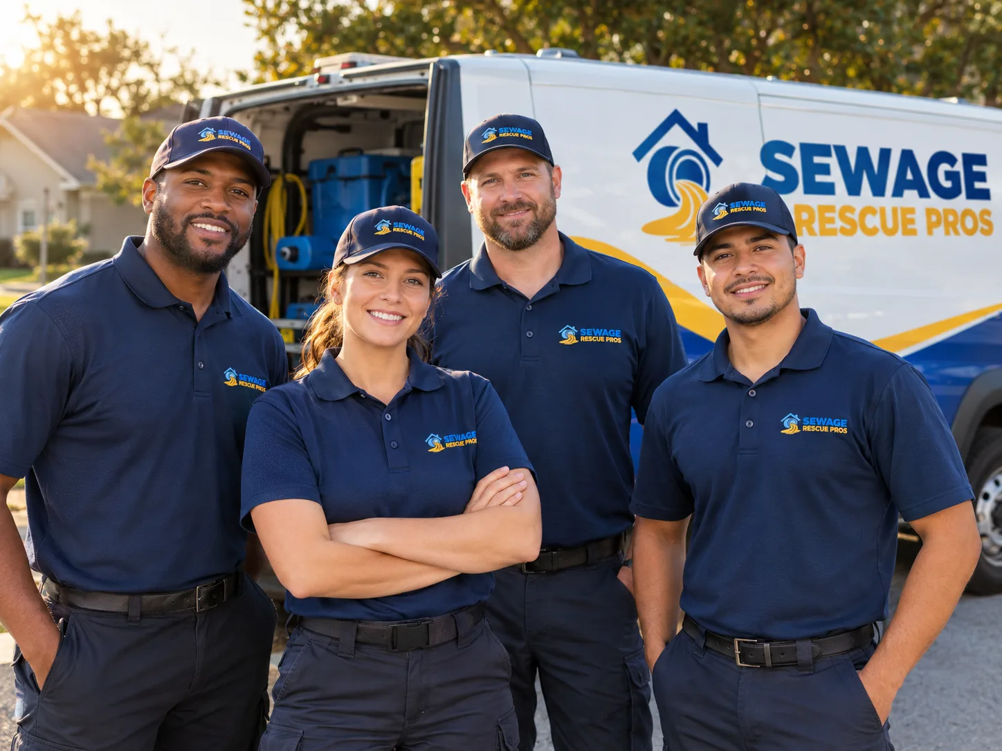 Sewage Backup Cleanup company in Modesto, CA